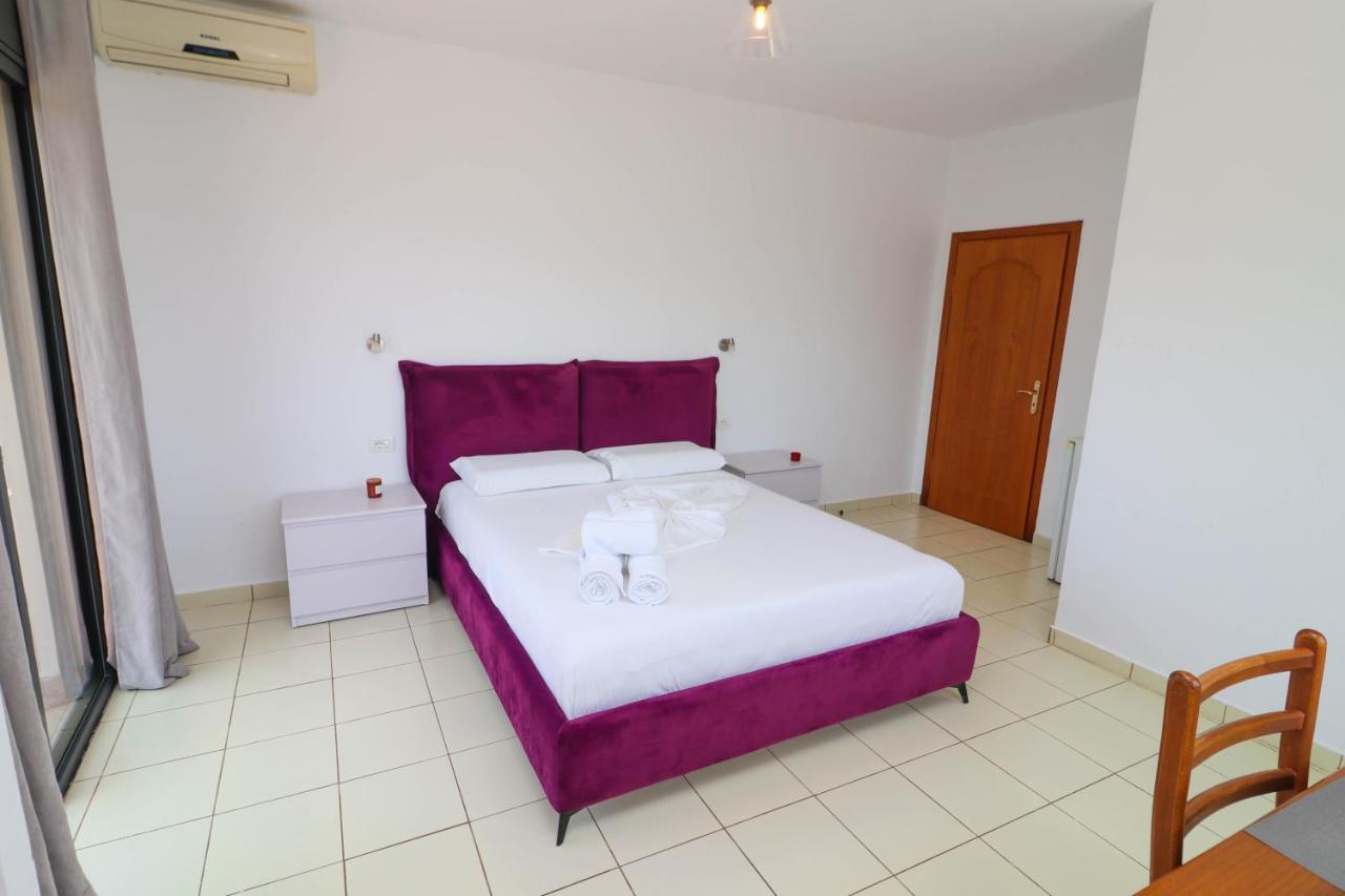 Bora Rooms Himare Exterior photo