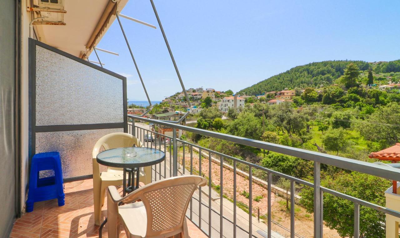 Bora Rooms Himare Exterior photo