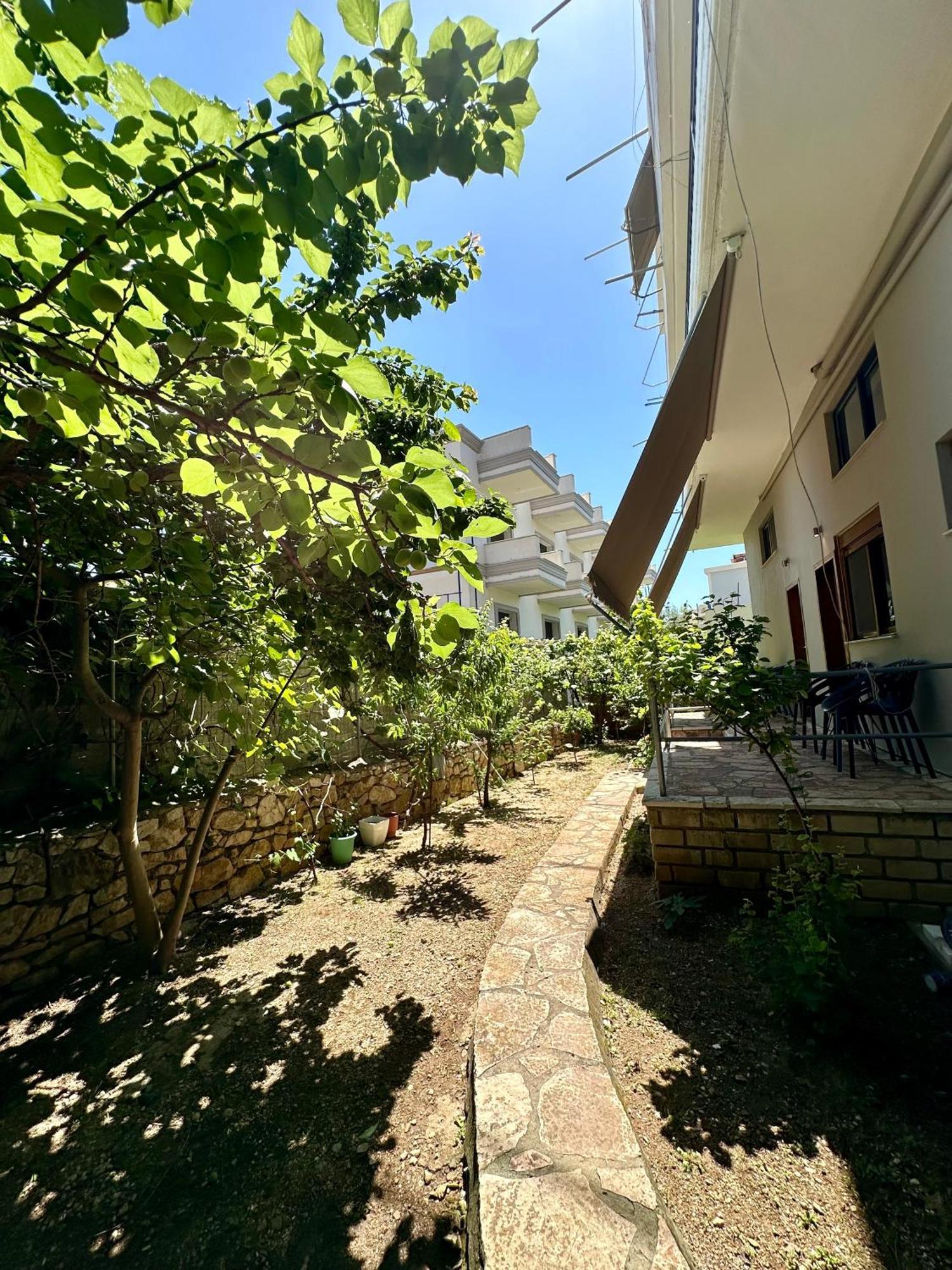 Bora Rooms Himare Exterior photo